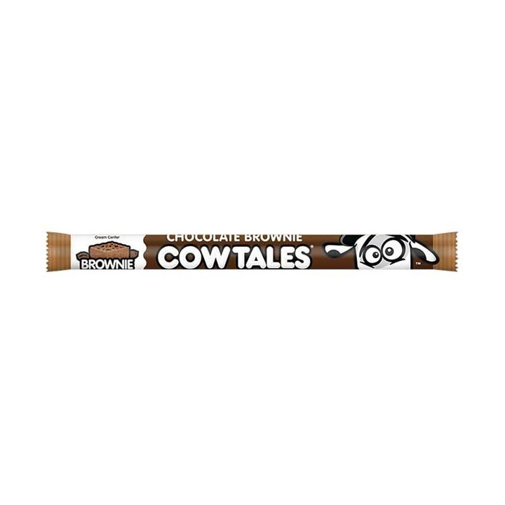 Cow Tales Caramel Brownie 28 g