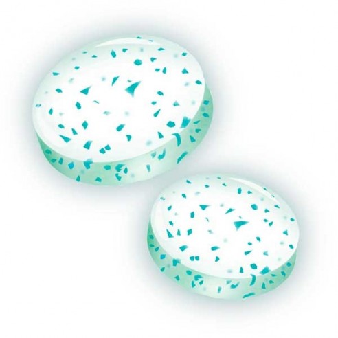 Ice Breakers Wintergreen 42 g