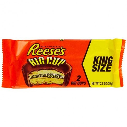 Reese's Big Cup King Size 79 g