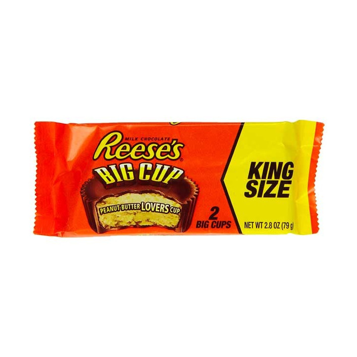 Reese's Big Cup King Size 79 g