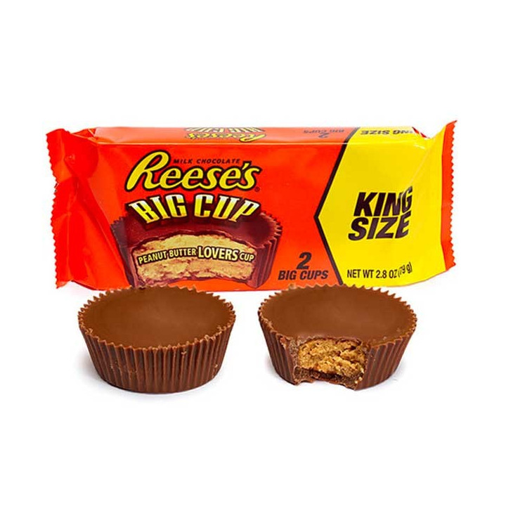 Reese's Big Cup King Size 79 g