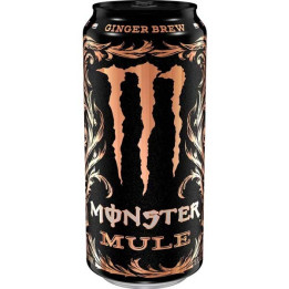 Monster Energy Mule Ginger Brew 473 mL