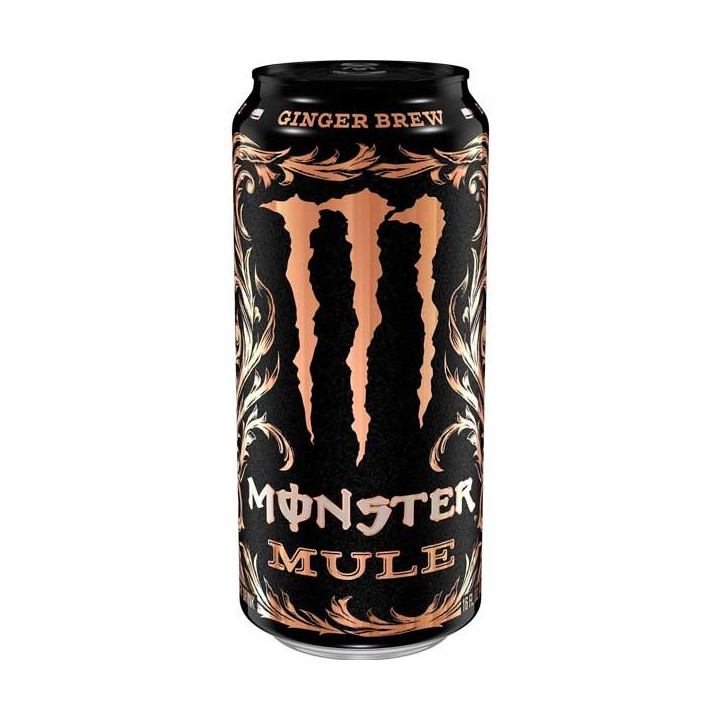 Monster Energy Mule Ginger Brew 473 mL