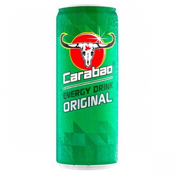 Carabao Original Energy Drink 330 mL