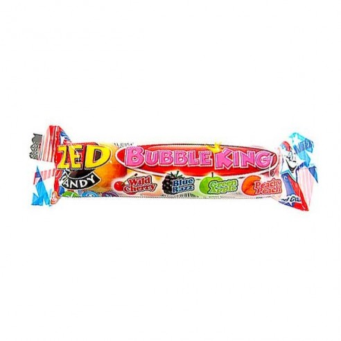 Zed Candy Flavoured Gum 17.2 g