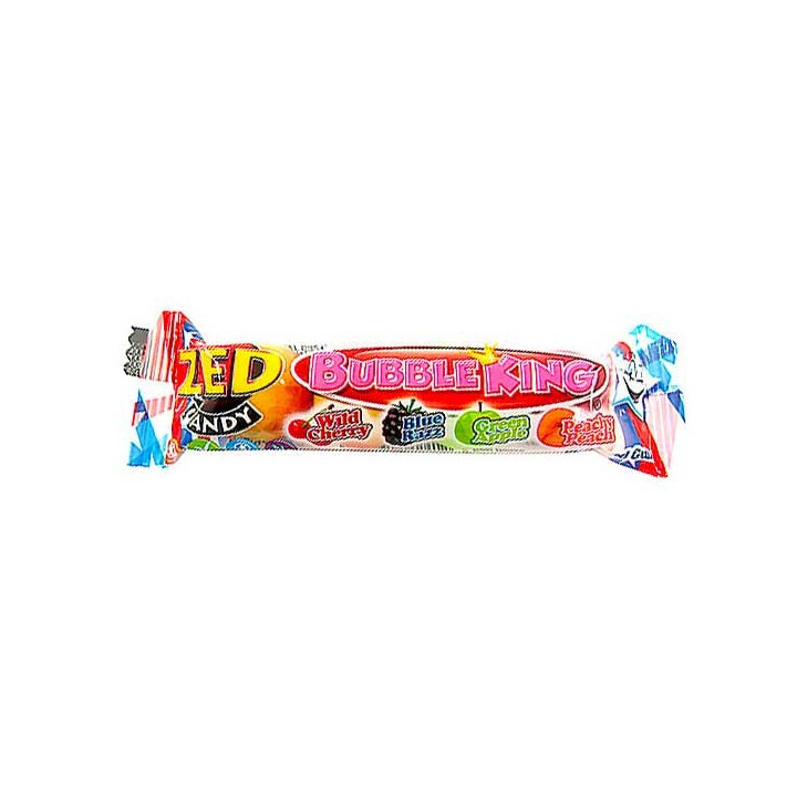 Zed Candy Flavoured Gum 17.2 g