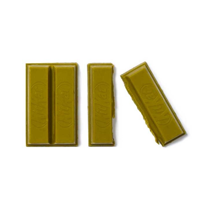 Kit Kat Mini Hojicha Roasted Green Tea 12 Pack - 139 g