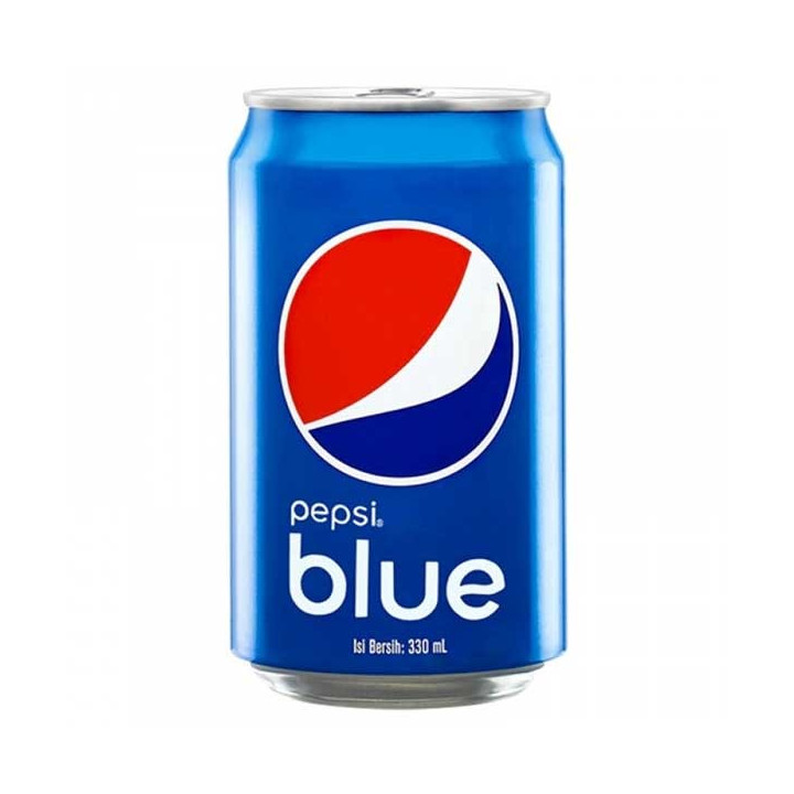 Pepsi Blue 330 mL