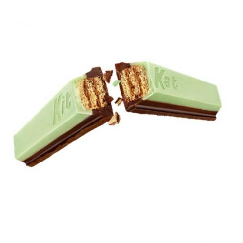 Kit Kat Duos Mint & Dark Chocolate King Size 85 g