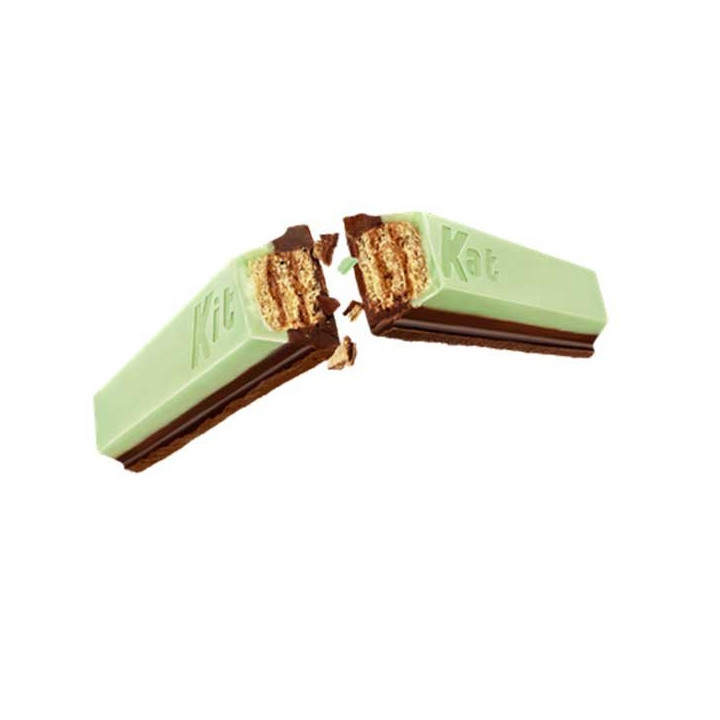 Kit Kat Duos Mint & Dark Chocolate King Size 85 g