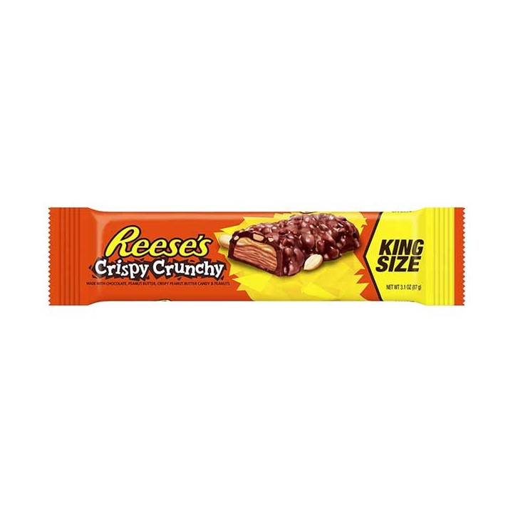 Reese's Crispy Crunchy King Size 87 g