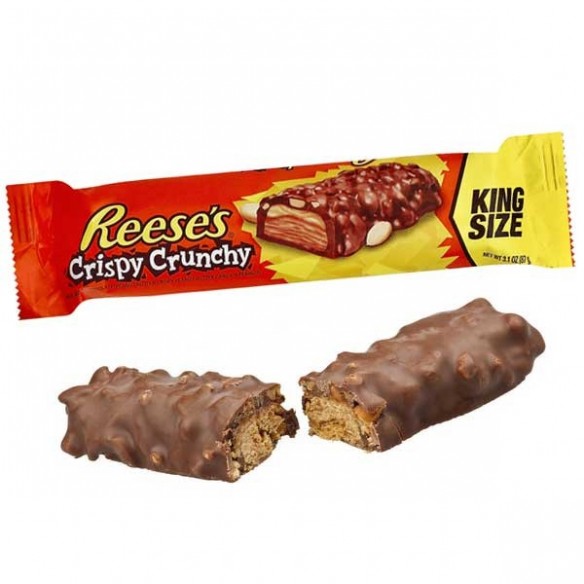 Reese's Crispy Crunchy King Size 87 g