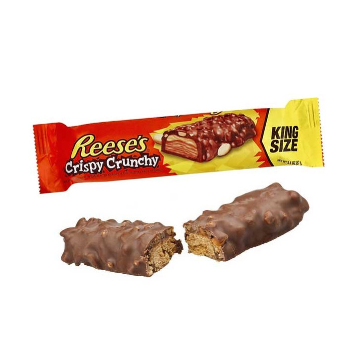 Reese's Crispy Crunchy King Size 87 g