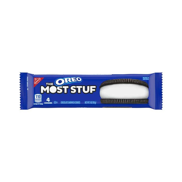 OREO The Most Stuf 85 g