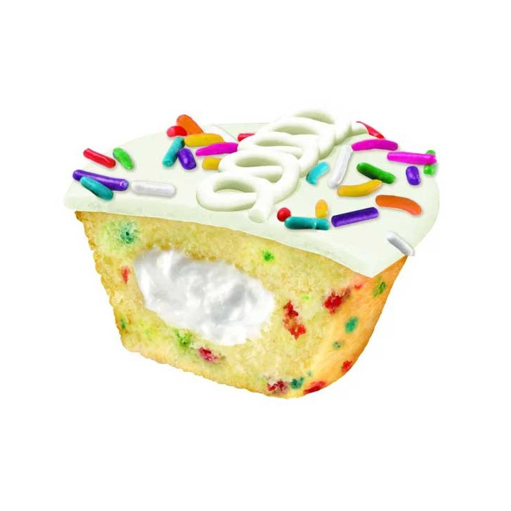 Hostess Birthday CupCakes 2 Pack - 92 g