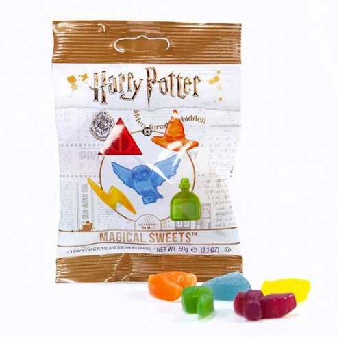Jelly Belly Harry Potter Magical Sweets 59 g
