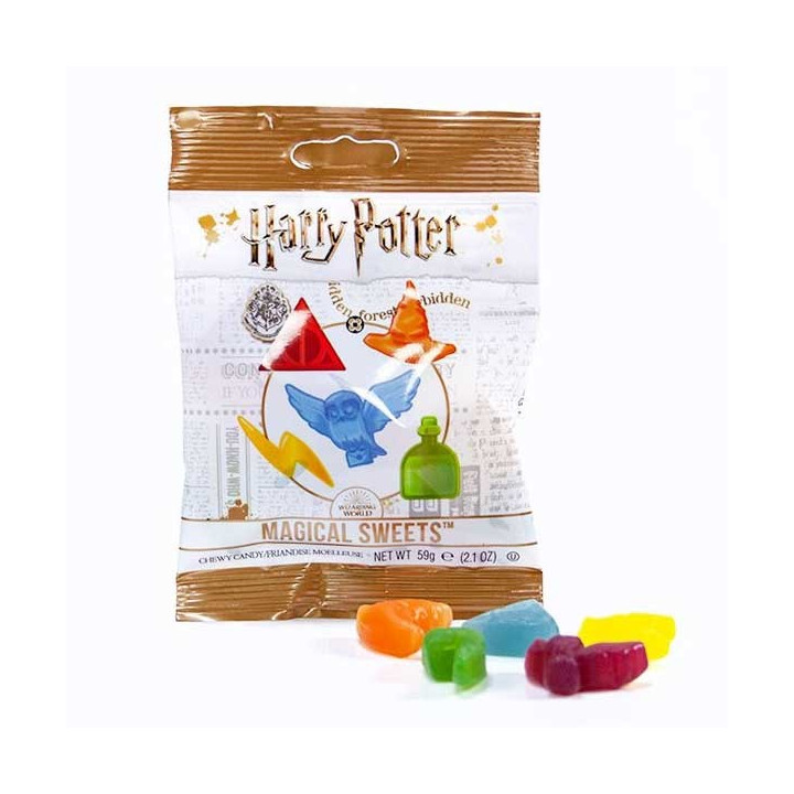 Jelly Belly Harry Potter Magical Sweets 59 g