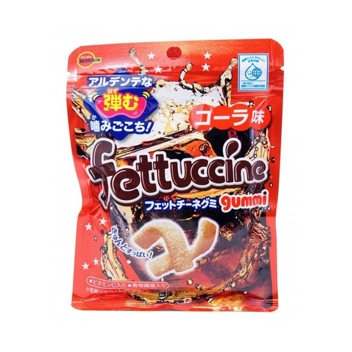 Fettuccine Gummi Cola 50 g