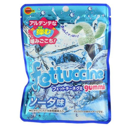 Fettuccine Gummi Soda 50 g