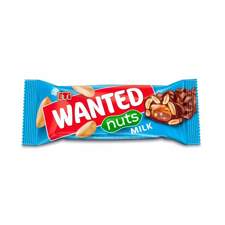 ETi Wanted Nuts Milk 45 g