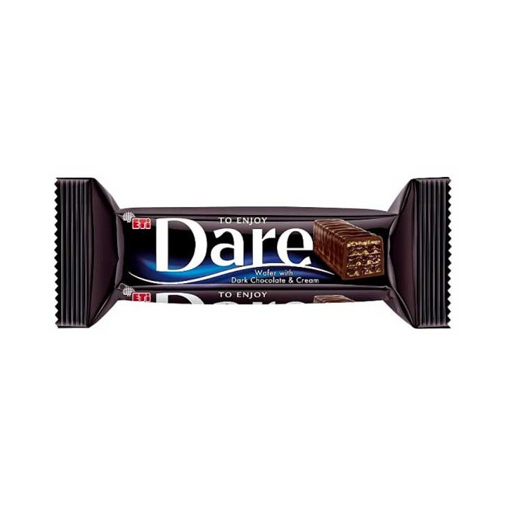ETi Dare Dark Wafer 50 g