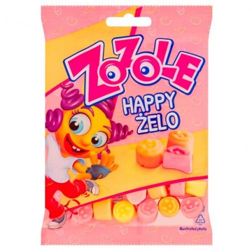 Zozole Happy Zelo 75 g