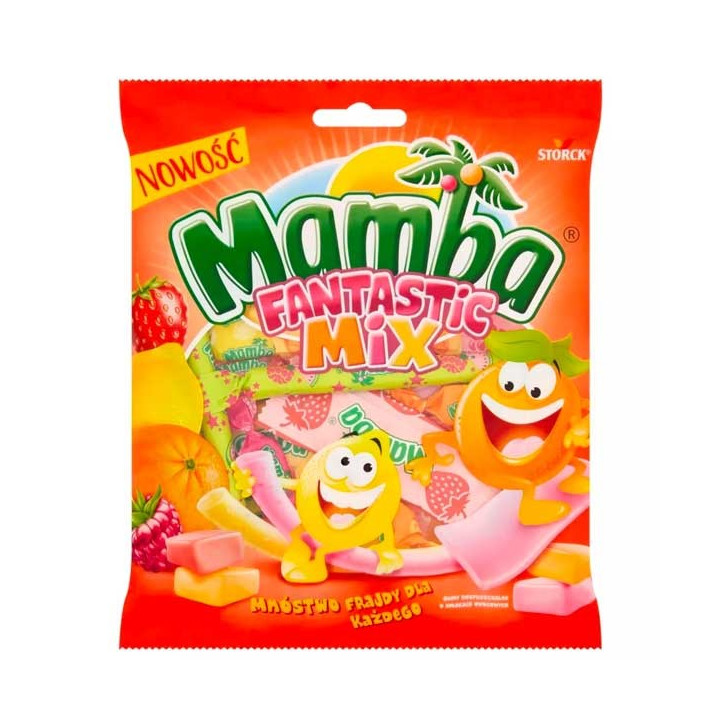 Mamba Fantastic Mix 150 g