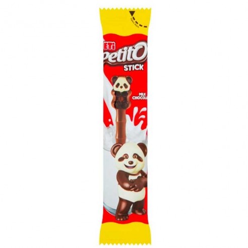 ETi Petito Stick Milk Chocolate 15 g