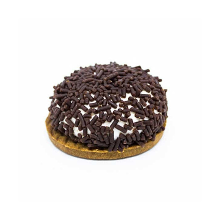 ETi PUF Cocoa Marshmallow Biscuit 18 g