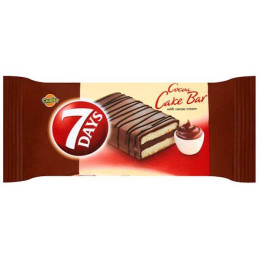 7 Days Cocoa Cake Cocoa Filling 32 g