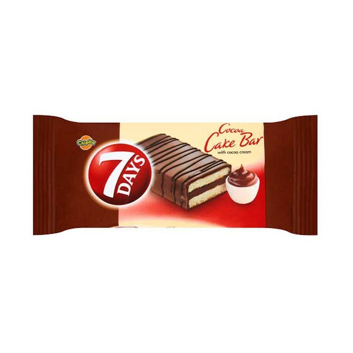 7 Days Cocoa Cake Cocoa Filling 32 g