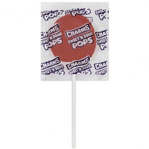 Charms Sweet and Sour Pops 17.7 g