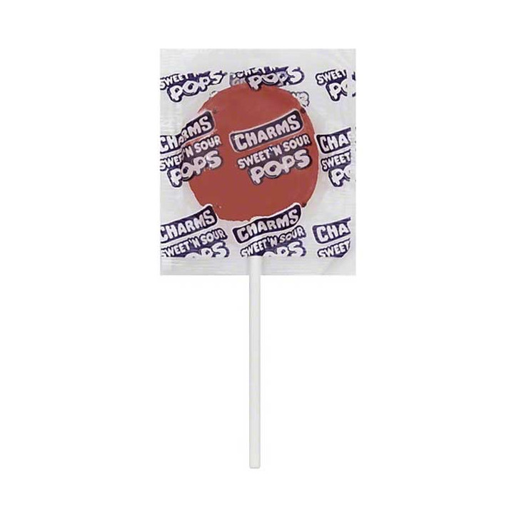 Charms Sweet and Sour Pops 17.7 g