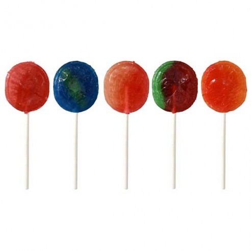 Charms Sweet and Sour Pops 17.7 g