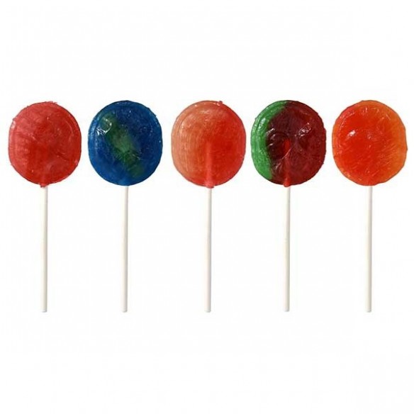 Charms Sweet and Sour Pops 17.7 g