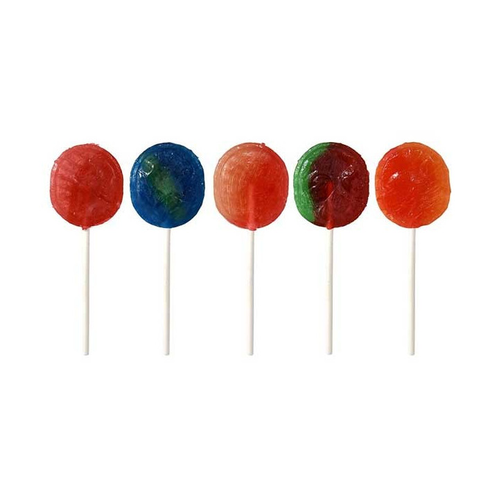 Charms Sweet and Sour Pops 17.7 g