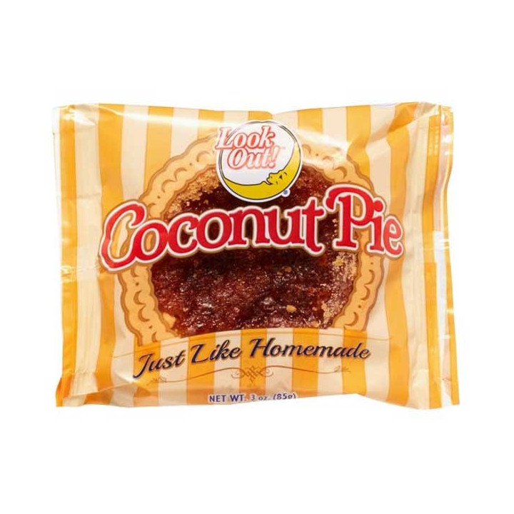 Chattanooga Look Out! Coconut Pie 85 g