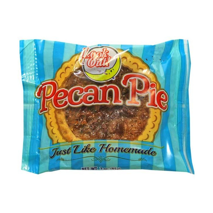 Chattanooga Look Out! Pecan Pies 85 g