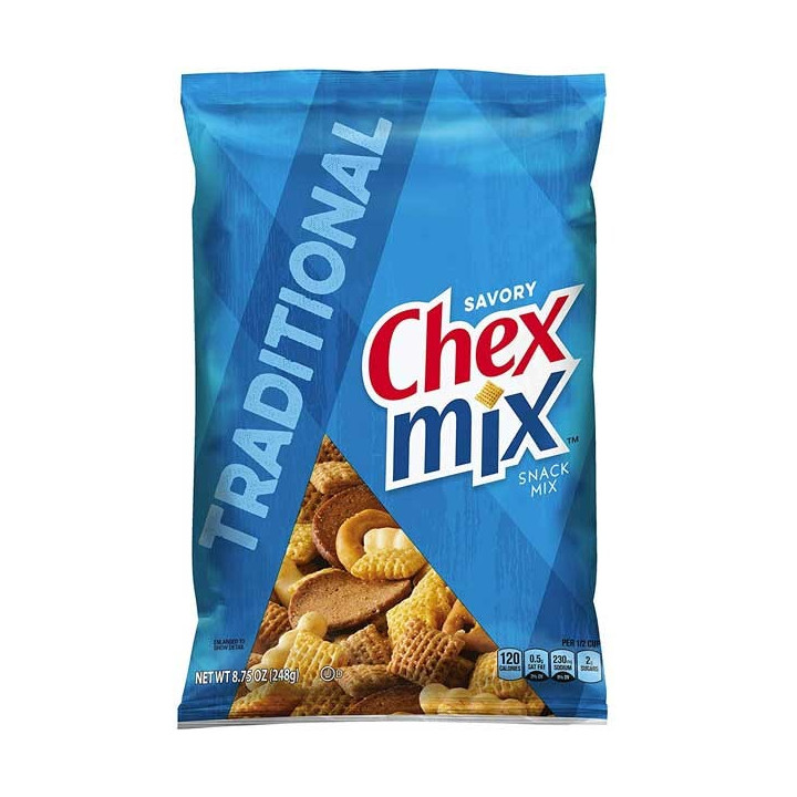 Chex Mix Traditional 248 g