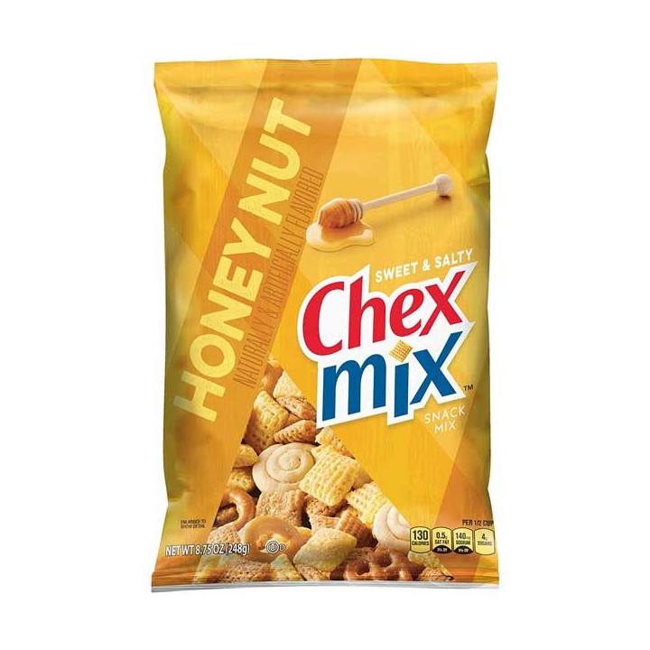 Chex Mix Honey Nut 248 g