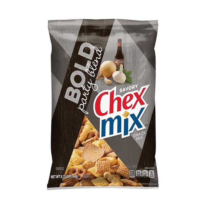 Chex Mix Bold Party Blend 248 g