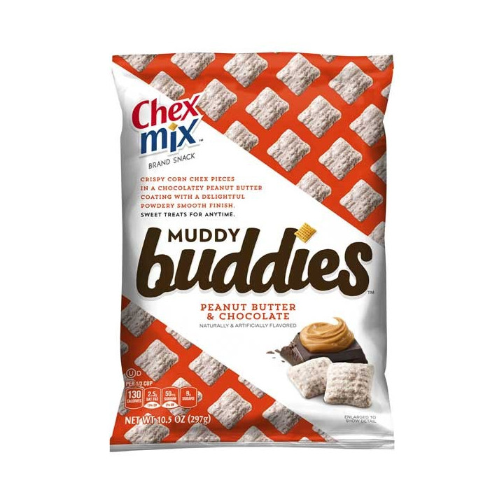Chex Mix Muddy Buddies Peanut Butter & Chocolate 297 g