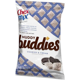 Chex Mix Muddy Buddies Cookies & Cream 297 g