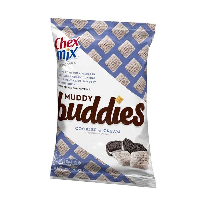 Chex Mix Muddy Buddies Cookies & Cream 297 g