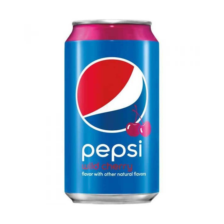 Pepsi Wild Cherry 355 mL