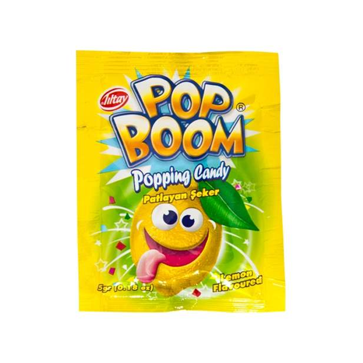 Tiltay Pop Boom Lemon 5 g