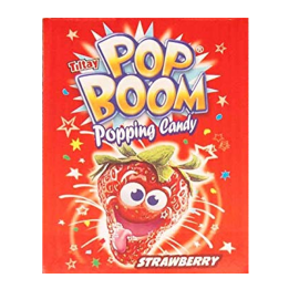 Tiltay Pop Boom Strawberry 5 g