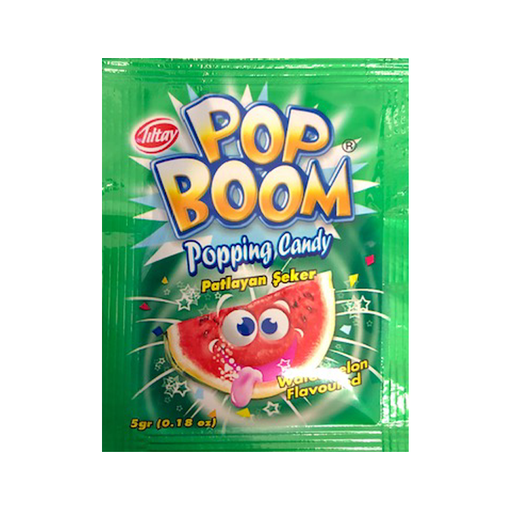 Tiltay Pop Boom Watermelon 5 g