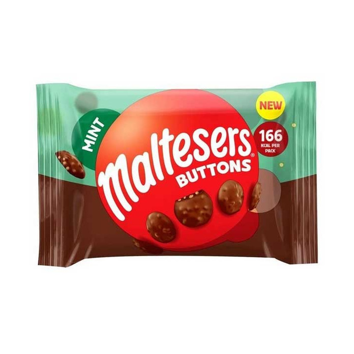Maltesers Buttons Mint 32 g