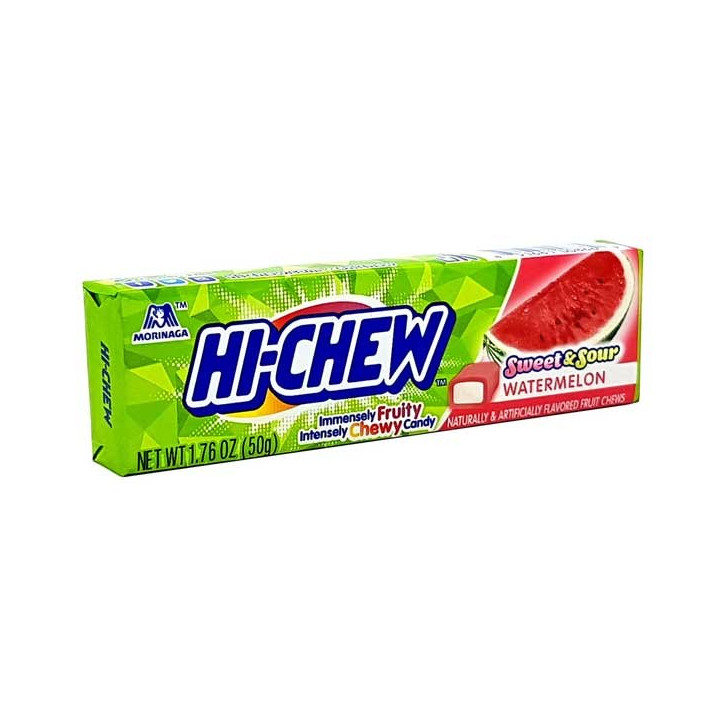 Hi-Chew Watermelon 50 g